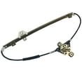 thumbnail image 4 of Manual Window Regulator Rear Left Driver Side Direct Replacement, 4 of 6