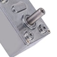 thumbnail image 2 of M Buder Micro Motor Tipo CC de Reducción de Velocidad Gran Torsión 12V 100 RPM (12 cm / 4.72 inches), 2 of 3