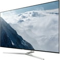 thumbnail image 6 of Restored Samsung UN65KS9000F - 65" Diagonal Class (64.5" viewable) - 9 Series LED-backlit LCD TV - Smart TV - 4K SUHD (2160p) 3840 x 2160 - HDR - edge-lit, Quantum Dot - silver (Refurbished), 6 of 7