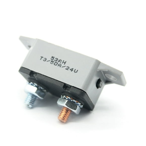 50 Amp Fuse Trolling Motor