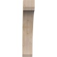 thumbnail image 2 of 6"W x 24"D x 32"H Legacy Rough Sawn Knee Brace, Douglas Fir, 2 of 4