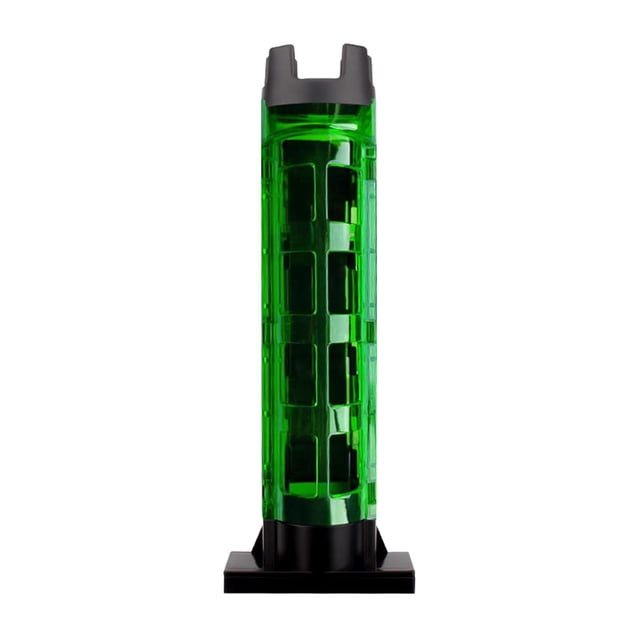 Soporte para caña de pescar Portátil para caja de pesca 5000/7000/9000 Verde Cola soporte para caña de pescar
