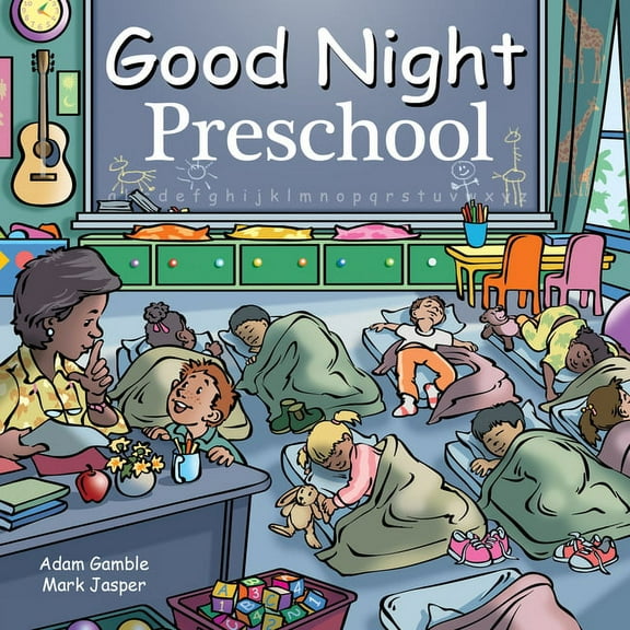 Good Night Our World Good Night Preschool, (Board Book)