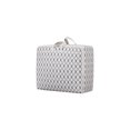 thumbnail image 1 of White Polyester Christmas Storage Bag, Extra-Large Zippered Organizer for Quilts Toys, Waterproof Moving Travel Container, 1 of 7
