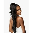 thumbnail image 2 of SENSATIONNEL LULU PONY DIDI 29 HEAT RESISTANT CURLY HAIR STYLE PONYTAILS SYNTHETIC FIBER, 2 of 4