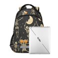thumbnail image 7 of FORMRS Kids School Backpack Elementary Student Unisex Travel Bookbag with Reflective Stripes, Halloween Dancing, 7 of 7