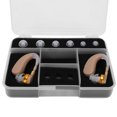 thumbnail image 3 of Ear Sound Amplifier Sound Amplifier Noise Reduction Mini Elderly Patient Hearing Amplifier ANGGREK IF1411, 3 of 8