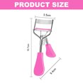 thumbnail image 2 of Eyelash Curler, Makeup Tool,Lifted Lashes, Lash Curler Includes Additional Rubber Replacement Pad, 2 of 5