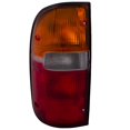 thumbnail image 1 of HEADLIGHTSDEPOT Tail Light Compatible With Toyota Tacoma 1995-2000 Includes Left Driver Side Tail Light, 1 of 4