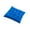 B008- Royal Blue, variant on office Seat Cushion, Seat Cushion for Dining Chair, 16X16 in, Tufted Solid Fabric, Patio Lounging, Dining Room Use, Light Royal Blue, 1 Pc