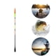 thumbnail image 5 of Cola Flotante De Pesca Flotadores de pesca eléctricos Luz nocturna Flotador electrónico luminoso Aparejos de pesca, 5 of 5