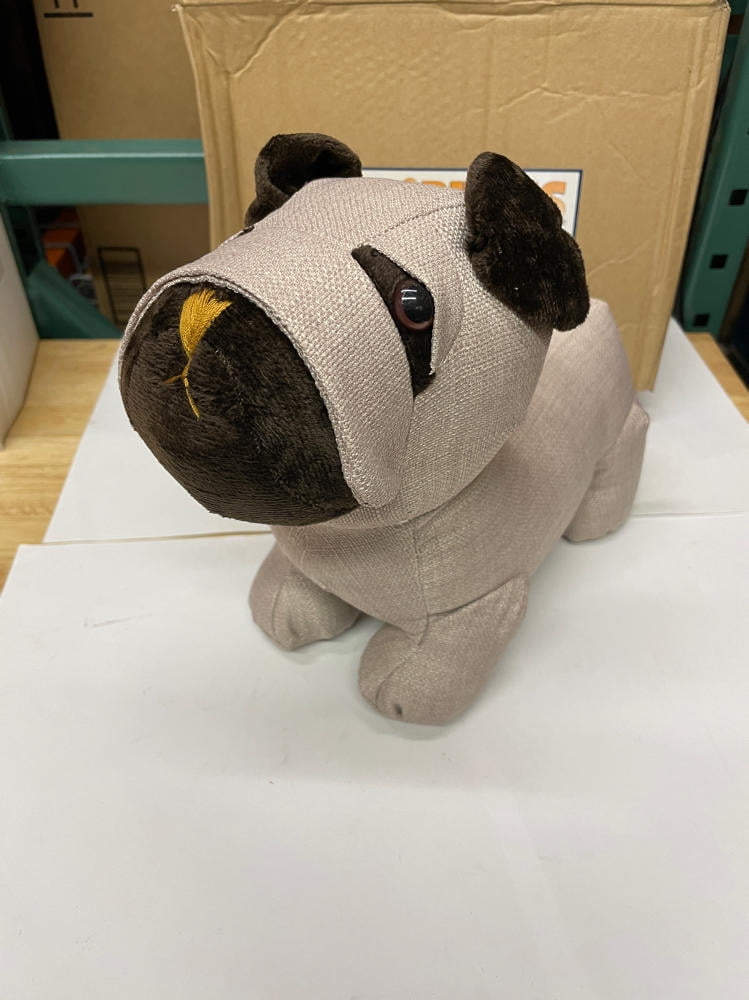 Pug Door Stop Shopping Online clc.cet.edu