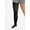 Black, variant on L&R USA Solaris ExoStrong Thigh High W/Silicone Top - 20-30 mmHg Reg Beige XXL