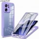thumbnail image 2 of Front + Back Protect ShockProof Case For Xiaomi Redmi Note 13 12 Pro Plus 5G 12C A2 12S 13C 360 Degrees Cover, 2 of 5