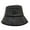 Black, variant on Rhinestone Bucket Hat Woman Bright Rhinestone Top Hat Winter Wide Brim Hat Singers Dancer Nightclub Eye-Catching Hat