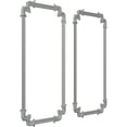 thumbnail image 2 of Ekena Millwork 31"W x 62"H Oxford Panel Moulding Kit (Double Panel), 2 of 10