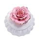 thumbnail image 1 of Joyero de cerámica Vhermosa soporte para anillo tapa flor decoración hogar baño tocador, 1 of 8