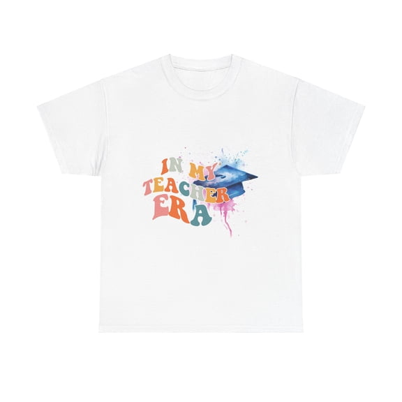 Funny Teacher Shirt, New Teacher Shirt, Future Teacher Shirt ID-0326-AB8B