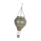 thumbnail image 5 of Lámpara colgante de globo aerostático con energía solar, decoración de jardín, versátil para patio, resistente, portátil, 15 x 46 cm, diseño, 5 of 8