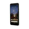 thumbnail image 3 of Google - Pixel 3a with 64GB Memory Cell Phone (Unlocked) - Just Black, 3 of 5
