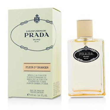 Prada Fleur D'Oranger by Prada, 3.4 oz Eau De Parfum Spray for Women main image 1