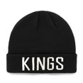 thumbnail image 2 of Bonnet Tricoté à Revers pour Hommes Los Angeles Kings NHL 47 Brand, 2 of 2