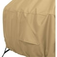 thumbnail image 6 of Classic Accessories Square Fire Pit Cover, 6 of 8