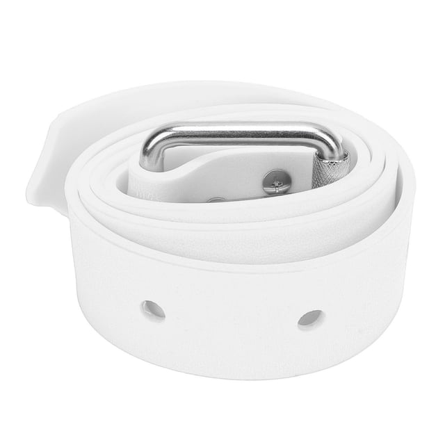 Ceinture de Poids pour Plongée, Ceinture de Poids en Silicone Réglable pour la Pêche sous-Marine avec Boucle à Dégagement Rapide, Ceinture de Plongée pour Plongée en Apnée, Plongée sous-Marine