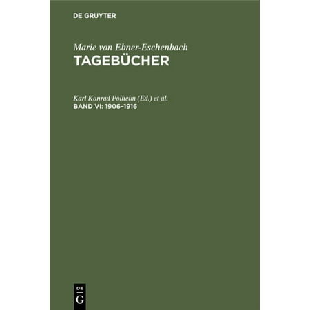1906-1916 (Hardcover)