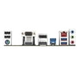 thumbnail image 3 of Gigabyte Ultra Durable B760M DS3H DDR4 Gaming Desktop Motherboard - Intel B760 Chipset - Socket LGA-1700 - Micro ATX - Core, Pentium Gold, Celeron Processor Supported - 128 GB DDR4 SDRAM Maximum RA..., 3 of 5