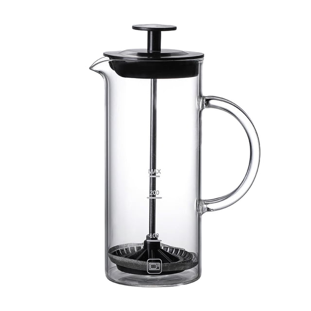 bedienty Presses French Coffee Presses Glass Precise Scale Line For Consistent Coffee To Meet All Preferences French Maker