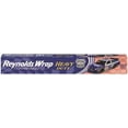 thumbnail image 1 of Reynolds 08027 Heavy Strength Aluminum Foil Wrap, 12 in W, 1 of 8