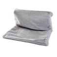 thumbnail image 1 of Heated Cat Hanging Bed Cozy Radiator Cot with Soft Fabrics and L-Shape Cuddler Design for Warm Pet Comfort, 1 of 4