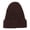 Coffee, variant on Knitting Skull Caps Wool Beanie for Outdoor and Indoor, Warm, Windproof