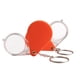 thumbnail image 5 of Lupa de Bolsillo Portátil Lupa Naranja Lupa de Mano | Lupa Llavero Plegable Pequeña Lupa de Mano Multifuncional Lupa de Casa para Inspección de Lectura (Naranja), 5 of 8