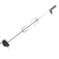 thumbnail image 1 of Kit de Gril Électrique Portable, Kit de Gril Rôtissoire BBQ Robuste, Capacité de Charge Élevée de 33,1 Lb, Multifonctionnel, Kit de Gril Rôtissoire BBQ Universel pour Barbecue Extérieur, 1 of 7