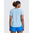 thumbnail image 2 of Remera CRZ YOGA Ligera Deportiva para Entrenamiento Azul Claro L, 2 of 7