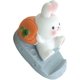 thumbnail image 1 of 1pc Mobile Phone Holder Creative Desk Phone Stand Kickstand for Phone Miniature Holder Phone Mount Desktop Phone Stand, 1 of 4