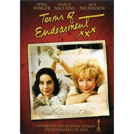 Terms Of Endearment (Widescreen) (Terms Of Endearment List For Best Friends)