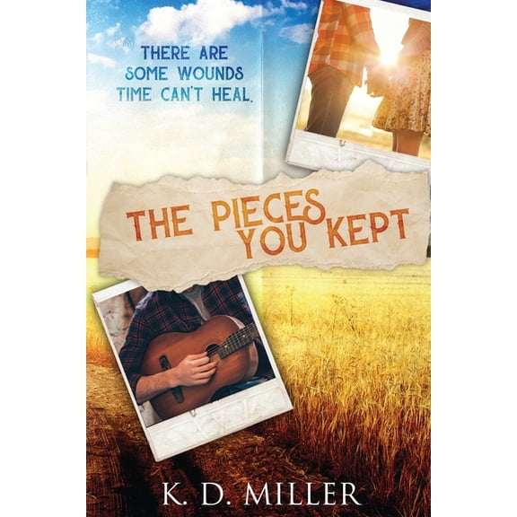 The Pieces You Kept, (Paperback)