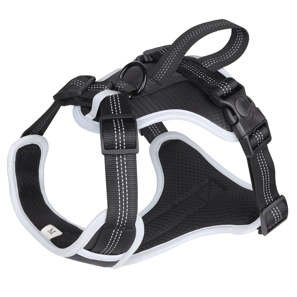Yidarton New Oxford Cloth Dog Chest Strap Explosionproof Big Dog Chest
