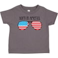 thumbnail image 3 of Inktastic Born in America Boys or Girls Toddler T-Shirt, 3 of 5