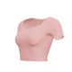 thumbnail image 4 of Tops de Yoga para Mujeres Secado Corto con Elástico Y Cojín de Pecho, Top Deportivo de Ajuste Apretado para Primavera Verano, 4 of 4