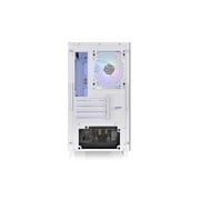 Thermaltake Versa H16 TG ARGB Snow Micro Tower Chassis