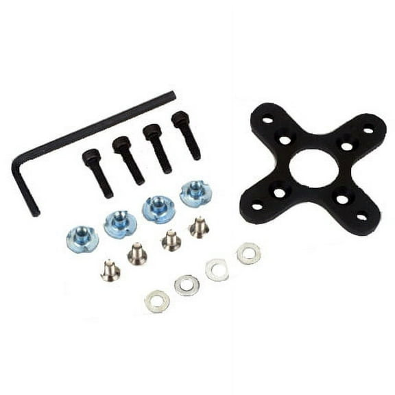 E-flite X-Mount/HardwarePower 10/15/25 Cyclon 20/30 EFLM40102 Motor Accessories/Gearboxes Air