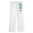 thumbnail image 2 of Aeropostale Womens 87 Classic Athletic Sweatpants, Blanco, X-Large Aeropostale Pantalones deportivos, 2 of 2
