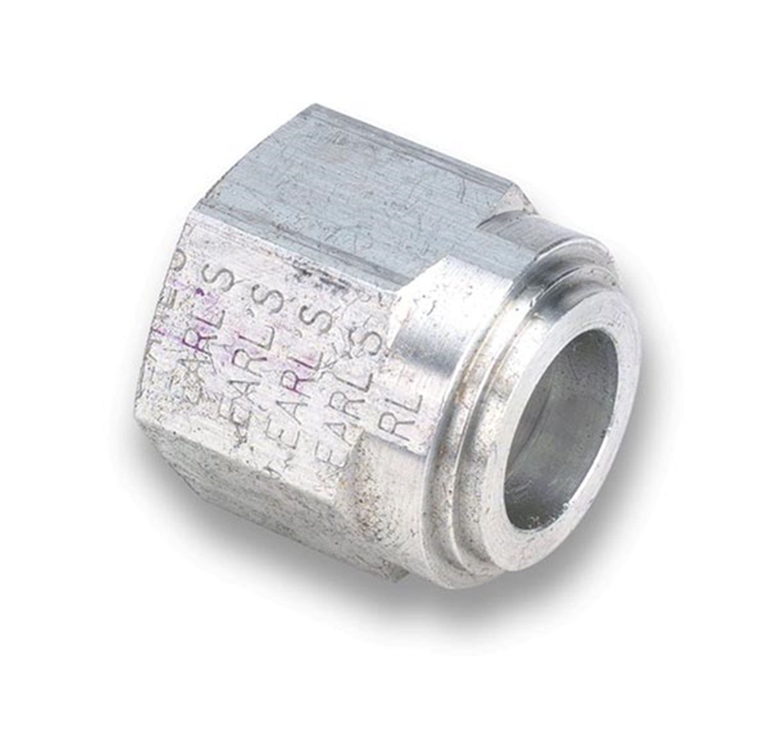 Earls Plumbing 987116ERLP Aluminum Adapter Weld Fitting; Clamshell