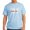 Light Blue, variant on CafePress - T Shirt - Men's Classic Cotton T-Shirts
