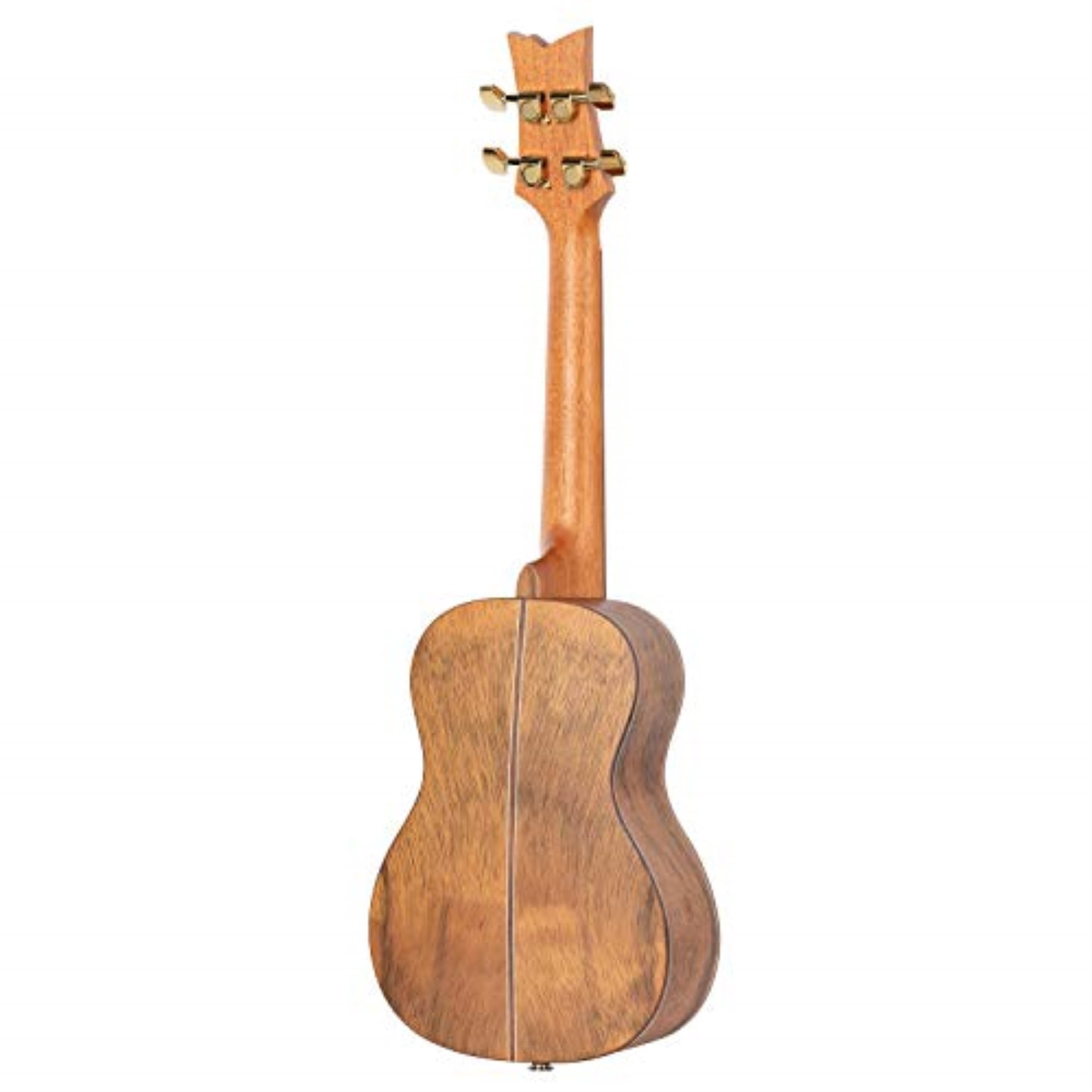 Ortega Lizard Series Lizard-CC-GBL Left-Handed Concert Ukulele Natural