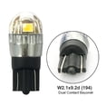 thumbnail image 5 of 10 PCS - LED Replacement For 194 Bulb Cold White (Fit: Corner Light of Various car and Trucks), 5 of 6